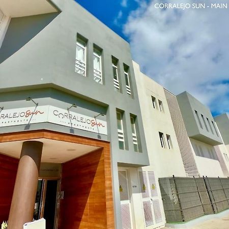 La Cabanana - Apartment W Pool And High-Speed Wifi Corralejo Buitenkant foto