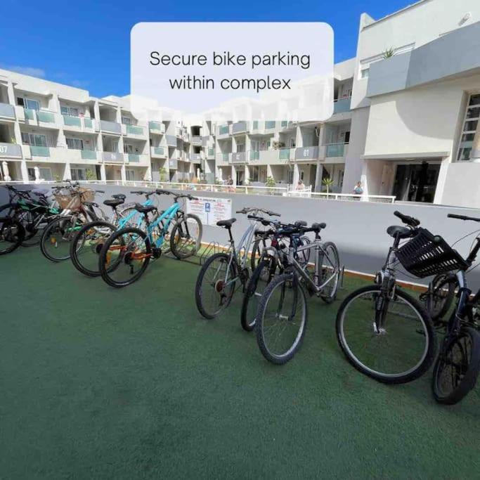 La Cabanana - Apartment W Pool And High-Speed Wifi Corralejo Buitenkant foto