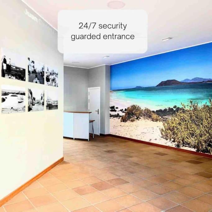 La Cabanana - Apartment W Pool And High-Speed Wifi Corralejo Buitenkant foto