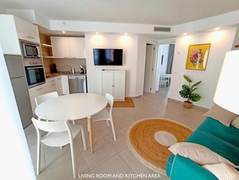 La Cabanana - Apartment W Pool And High-Speed Wifi Corralejo Buitenkant foto