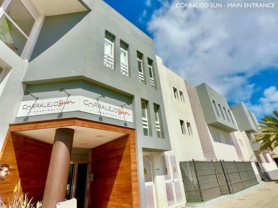 La Cabanana - Apartment W Pool And High-Speed Wifi Corralejo Buitenkant foto