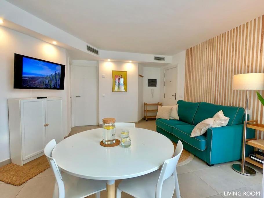 La Cabanana - Apartment W Pool And High-Speed Wifi Corralejo Buitenkant foto