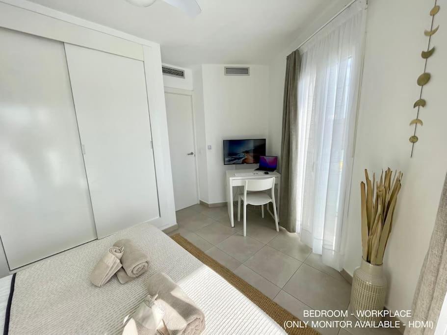 La Cabanana - Apartment W Pool And High-Speed Wifi Corralejo Buitenkant foto