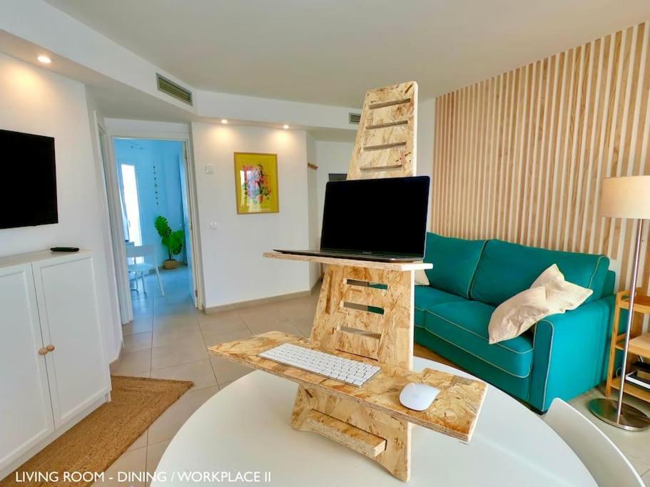 La Cabanana - Apartment W Pool And High-Speed Wifi Corralejo Buitenkant foto