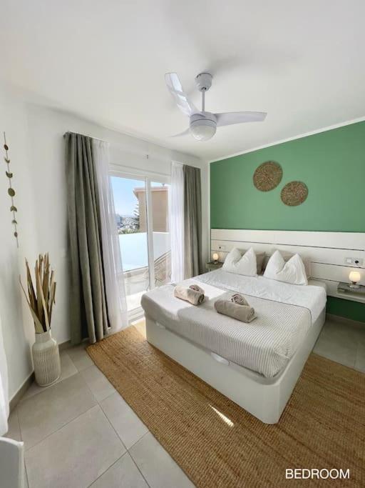La Cabanana - Apartment W Pool And High-Speed Wifi Corralejo Buitenkant foto