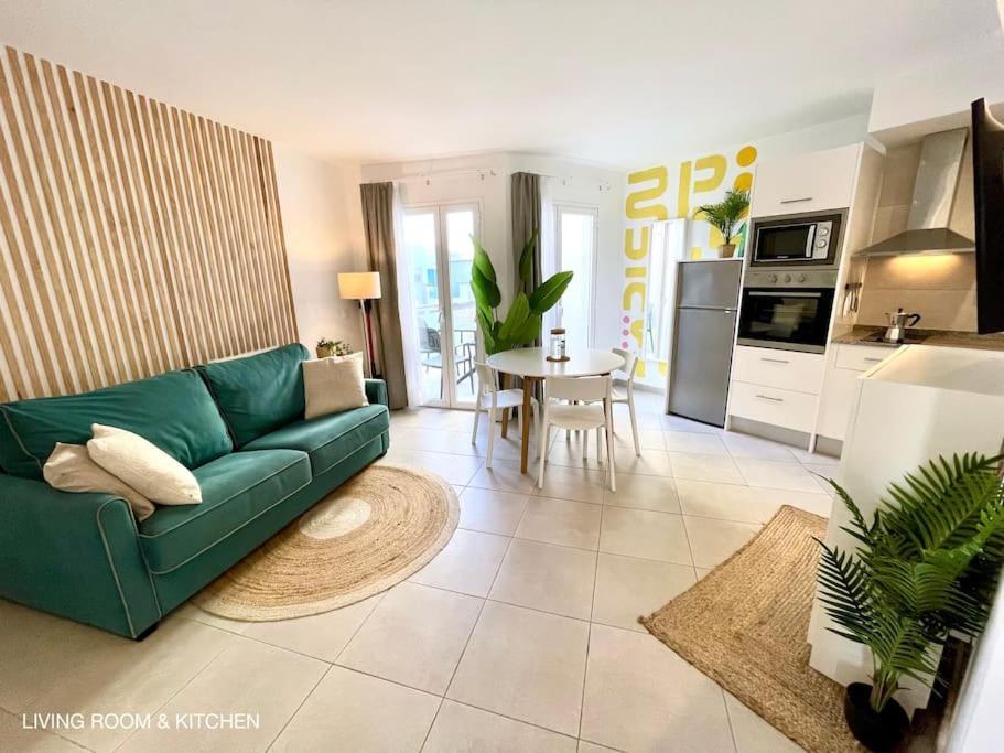 La Cabanana - Apartment W Pool And High-Speed Wifi Corralejo Buitenkant foto